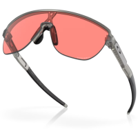 OAKLEY - CORRIDOR (A) - Matte Grey Ink With Prizm Peach